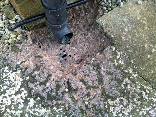 Blocked Drains? Call J&F Drainage - We Can Help!