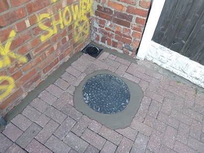 Sewer Installation – 6